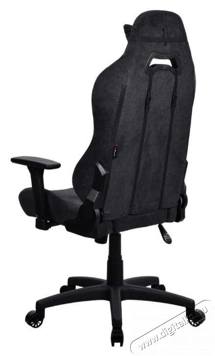 Arozzi Torretta Soft Fabric v2, fekete Iroda &eacute;s sz&aacute;m&iacute;t&aacute;stechnika - Egy&eacute;b sz&aacute;m&iacute;t&aacute;stechnikai term&eacute;k - 518208