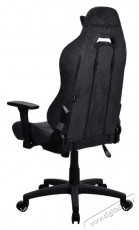 Arozzi Torretta Soft Fabric v2, fekete Iroda &eacute;s sz&aacute;m&iacute;t&aacute;stechnika - Egy&eacute;b sz&aacute;m&iacute;t&aacute;stechnikai term&eacute;k - 518208