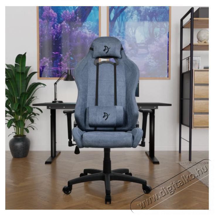 Arozzi Torretta Soft Fabric v2 k&eacute;k Iroda &eacute;s sz&aacute;m&iacute;t&aacute;stechnika - Egy&eacute;b sz&aacute;m&iacute;t&aacute;stechnikai term&eacute;k - 518213