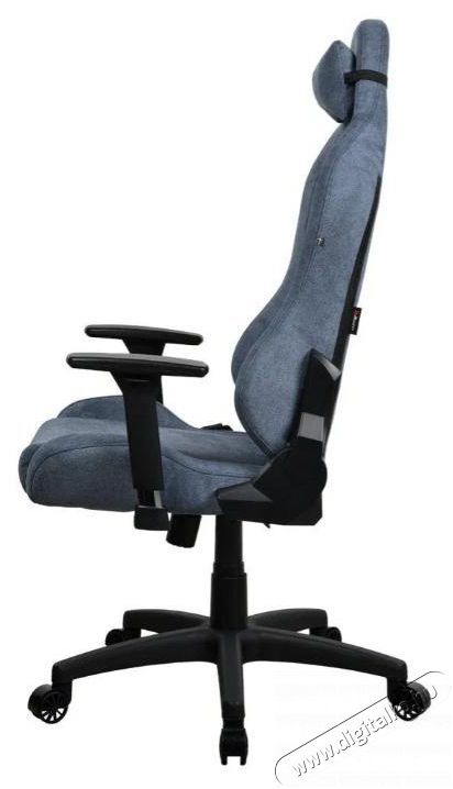 Arozzi Torretta Soft Fabric v2 k&eacute;k Iroda &eacute;s sz&aacute;m&iacute;t&aacute;stechnika - Egy&eacute;b sz&aacute;m&iacute;t&aacute;stechnikai term&eacute;k - 518213