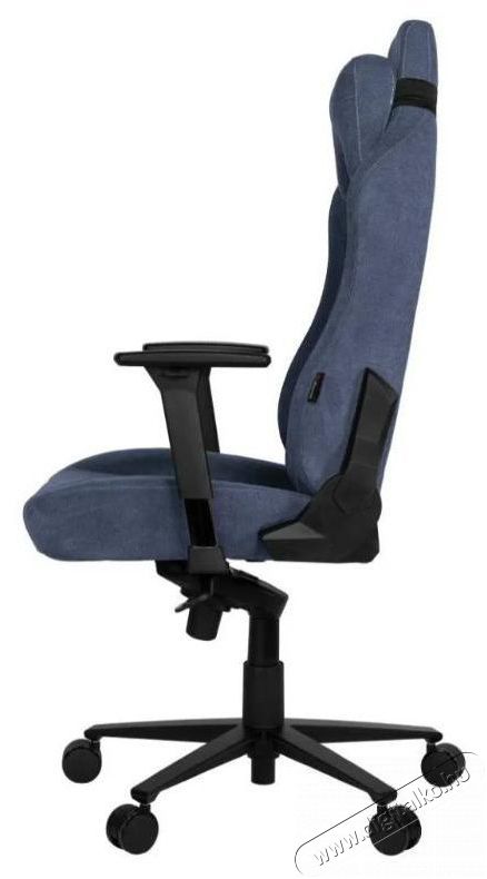 Arozzi VERNAZZA Soft Fabric Blue Iroda &eacute;s sz&aacute;m&iacute;t&aacute;stechnika - Egy&eacute;b sz&aacute;m&iacute;t&aacute;stechnikai term&eacute;k - 518215