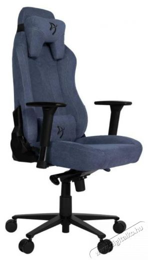 Arozzi VERNAZZA Soft Fabric Blue Iroda &eacute;s sz&aacute;m&iacute;t&aacute;stechnika - Egy&eacute;b sz&aacute;m&iacute;t&aacute;stechnikai term&eacute;k - 518215