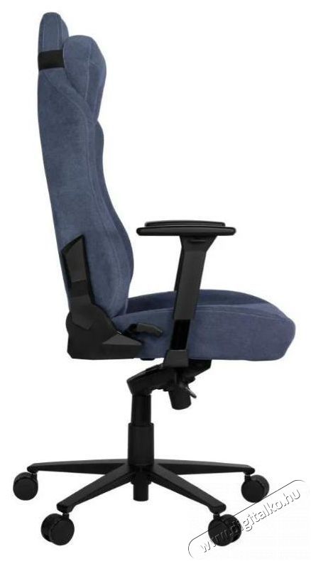 Arozzi VERNAZZA Soft Fabric Blue Iroda &eacute;s sz&aacute;m&iacute;t&aacute;stechnika - Egy&eacute;b sz&aacute;m&iacute;t&aacute;stechnikai term&eacute;k - 518215