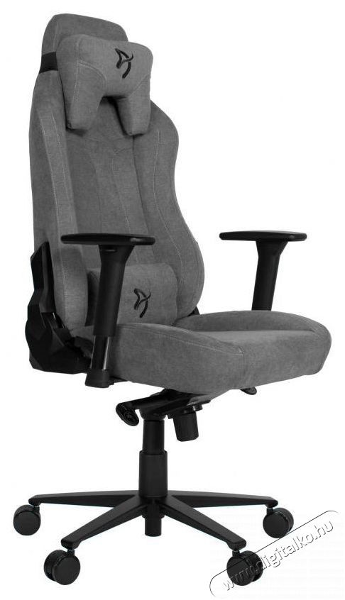 Arozzi VERNAZZA-SFB-ASH GAMER SZ&Eacute;K Iroda &eacute;s sz&aacute;m&iacute;t&aacute;stechnika - Egy&eacute;b sz&aacute;m&iacute;t&aacute;stechnikai term&eacute;k - 498803