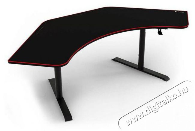 Arozzi Arena Angelo - fekete-piros Iroda &eacute;s sz&aacute;m&iacute;t&aacute;stechnika - Egy&eacute;b sz&aacute;m&iacute;t&aacute;stechnikai term&eacute;k - 530801