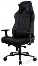 Arozzi Vernazza Soft Fabric fekete - Iroda &eacute;s sz&aacute;m&iacute;t&aacute;stechnika - Egy&eacute;b sz&aacute;m&iacute;t&aacute;stechnikai term&eacute;k - 518237