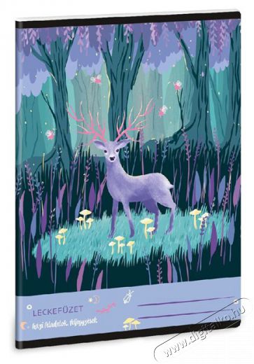 ARS UNA Midnight Wish 5129 A5 leckef&uuml;zet Iroda &eacute;s sz&aacute;m&iacute;t&aacute;stechnika - Egy&eacute;b sz&aacute;m&iacute;t&aacute;stechnikai term&eacute;k - 398149