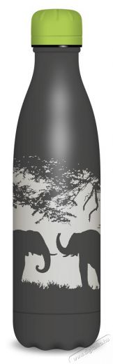 ARS UNA 500ml-es Máté Bence-elefánt 5164 duplafalú fémkulacs Konyhai termékek - Konyhai eszköz - Egyéb konyhai eszköz - 398418