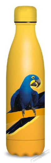 ARS UNA 500ml-es Máté Bence-papagáj 5163 duplafalú fémkulacs Konyhai termékek - Konyhai eszköz - Egyéb konyhai eszköz - 398417