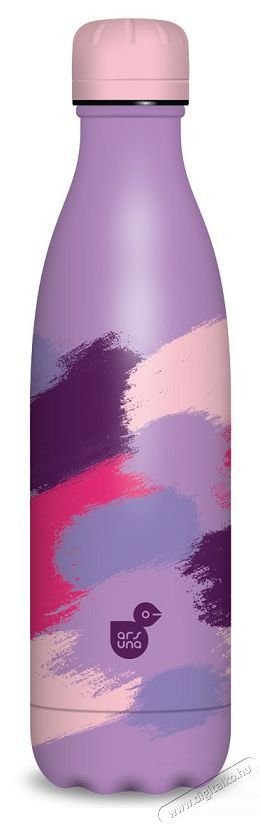 ARS UNA 500ml-es Spotted-1 5158 duplafal&uacute; f&eacute;mkulacs Konyhai term&eacute;kek - Konyhai eszk&ouml;z - Egy&eacute;b konyhai eszk&ouml;z - 398410