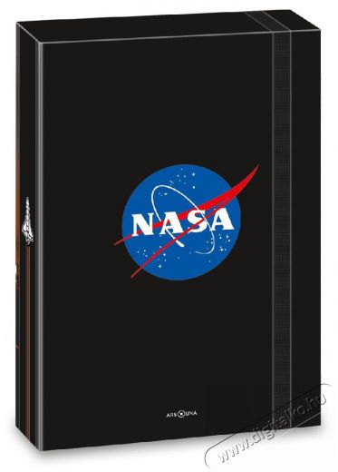 ARS UNA NASA-1 5126 A4 füzetbox Egyéb - Nem forgalmazzuk ! - 398546