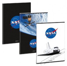 ARS UNA NASA-1 5126 A4 extra kapcsos kock&aacute;s f&uuml;zet Iroda &eacute;s sz&aacute;m&iacute;t&aacute;stechnika - Egy&eacute;b sz&aacute;m&iacute;t&aacute;stechnikai term&eacute;k - 398161