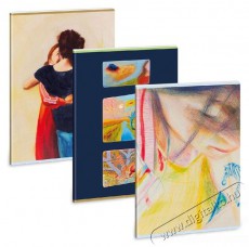 ARS UNA Roseberry mix 5234 A4 extra kpcsos vonalas f&uuml;zet Iroda &eacute;s sz&aacute;m&iacute;t&aacute;stechnika - Egy&eacute;b sz&aacute;m&iacute;t&aacute;stechnikai term&eacute;k - 398157