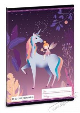 ARS UNA Magic Forest A5 27-32 kock&aacute;s f&uuml;zet - Iroda &eacute;s sz&aacute;m&iacute;t&aacute;stechnika - Egy&eacute;b sz&aacute;m&iacute;t&aacute;stechnikai term&eacute;k - 390726