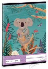 ARS UNA Kirra Koala A5 20-32 sima f&uuml;zet - Egy&eacute;b - Nem forgalmazzuk ! - 390833