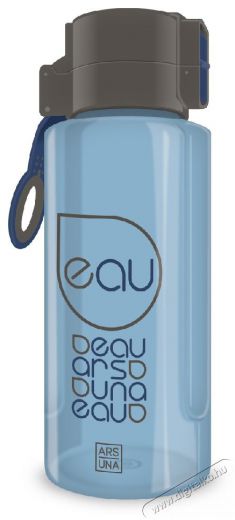 ARS UNA EAU 650ml-es 5070 szürke/kék kulacs Konyhai termékek - Konyhai eszköz - Egyéb konyhai eszköz - 391071