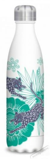 ARS UNA 500ml-es Catalina fehér duplafalú fémkulacs Újdonságok - Új termékek - 390320