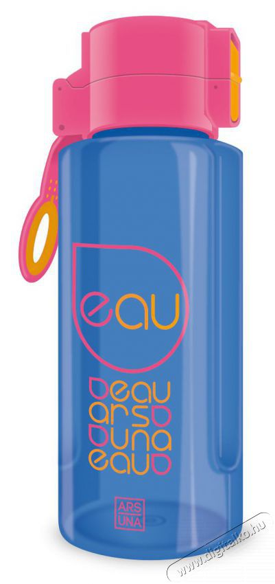 ARS UNA EAU 5091 650ml-es  r&oacute;zsasz&iacute;n-k&eacute;k kulacs Konyhai term&eacute;kek - Egy&eacute;b / Konyhai kieg&eacute;sz&iacute;tő - 390971
