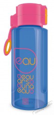 ARS UNA EAU 5091 650ml-es  rózsaszín-kék kulacs Konyhai termékek - Egyéb / Konyhai kiegészítő - 390971