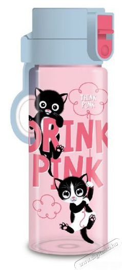 ARS UNA Think-Pink 23 (5285) 475ml-es EAU kulacs H&aacute;ztart&aacute;s / Otthon / K&uuml;lt&eacute;r - Egy&eacute;b h&aacute;ztart&aacute;si term&eacute;k - 477370