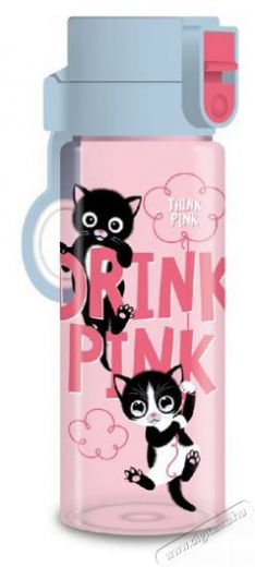 ARS UNA Think-Pink 23 (5285) 475ml-es EAU kulacs H&aacute;ztart&aacute;s / Otthon / K&uuml;lt&eacute;r - Egy&eacute;b h&aacute;ztart&aacute;si term&eacute;k - 477370
