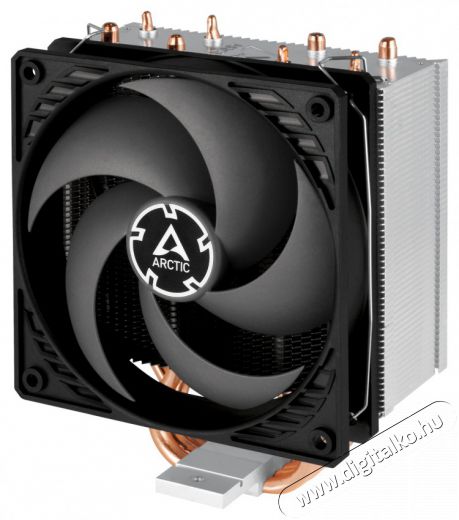 ARTIC COOLING ARCTIC COOLING CPU hűtő Freezer 34 Intel & AM4, 12cm Iroda és számítástechnika - Notebook kiegészítő - USB laptop hűtő - 487145