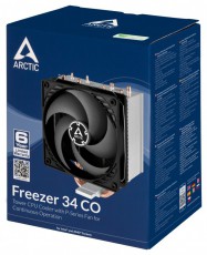 ARTIC COOLING ARCTIC COOLING CPU hűtő Freezer 34 Intel & AM4, 12cm Iroda és számítástechnika - Notebook kiegészítő - USB laptop hűtő - 487145