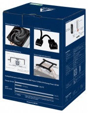 ARTIC COOLING ARCTIC COOLING CPU hűtő Freezer 34 Intel & AM4, 12cm Iroda és számítástechnika - Notebook kiegészítő - USB laptop hűtő - 487145