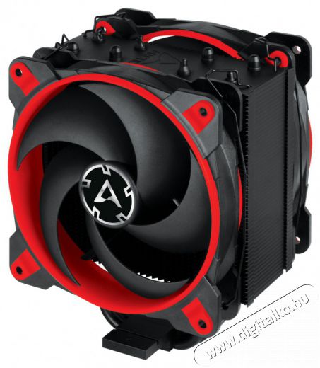 ARTIC COOLING ARCTIC COOLING CPU hűtő Freezer 34 eSports DUO, Piros Iroda és számítástechnika - Számítógép tartozék - Ventilátor - 492548