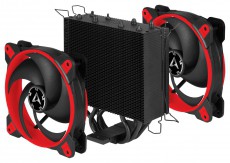 ARTIC COOLING ARCTIC COOLING CPU hűtő Freezer 34 eSports DUO, Piros Iroda és számítástechnika - Számítógép tartozék - Ventilátor - 492548