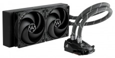 ARTIC COOLING ARCTIC COOLING CPU hűtő Liquid Freezer 240 II (v&iacute;zhűt&eacute;s) fekete, Univerz&aacute;lis Iroda &eacute;s sz&aacute;m&iacute;t&aacute;stechnika - Sz&aacute;m&iacute;t&oacute;g&eacute;p tartoz&eacute;k - Ventil&aacute;tor - 492544