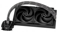 ARTIC COOLING ARCTIC COOLING CPU hűtő Liquid Freezer 240 II (v&iacute;zhűt&eacute;s) fekete, Univerz&aacute;lis Iroda &eacute;s sz&aacute;m&iacute;t&aacute;stechnika - Sz&aacute;m&iacute;t&oacute;g&eacute;p tartoz&eacute;k - Ventil&aacute;tor - 492544