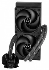ARTIC COOLING ARCTIC COOLING CPU hűtő Liquid Freezer 240 II (v&iacute;zhűt&eacute;s) fekete, Univerz&aacute;lis Iroda &eacute;s sz&aacute;m&iacute;t&aacute;stechnika - Sz&aacute;m&iacute;t&oacute;g&eacute;p tartoz&eacute;k - Ventil&aacute;tor - 492544