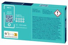 ARTIC COOLING ARCTIC COOLING Hűtőpaszta MX-6, 4g + MX Tisztítókendő Hűtőpasztához Iroda és számítástechnika - Egyéb számítástechnikai termék - 492521