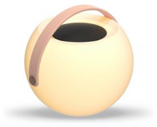 Artsound Lightball hordozható világító Bluetooth fehér hangszóró Audio-Video / Hifi / Multimédia - Hordozható, vezeték nélküli / bluetooth hangsugárzó - Hordozható, vezeték nélküli / bluetooth hangsugárzó - 398136