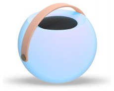 Artsound Lightball hordozható világító Bluetooth fehér hangszóró Audio-Video / Hifi / Multimédia - Hordozható, vezeték nélküli / bluetooth hangsugárzó - Hordozható, vezeték nélküli / bluetooth hangsugárzó - 398136