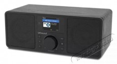 Artsound R9 sztereó Bluetooth internet rádió - fekete Audio-Video / Hifi / Multimédia - Rádió / órás rádió - Asztali rádió - 399934