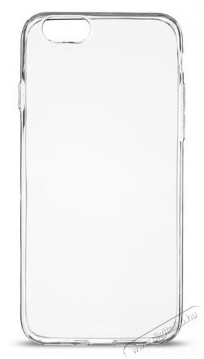 ARTWIZZ NoCase iPhone 7 átlátszó műanyag hátlap Mobil / Kommunikáció / Smart - Mobiltelefon kiegészítő / tok - Tok / hátlap - 463108