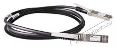 Aruba 10G SFP+ to SFP+ 3m DAC Cable Iroda és számítástechnika - Hálózat - Hálózati kiegészítő - 391041