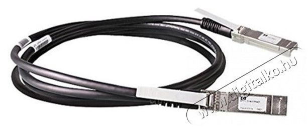 Aruba 10G SFP+ to SFP+ 3m DAC Cable Iroda és számítástechnika - Hálózat - Hálózati kiegészítő - 391041