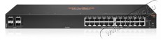 Aruba 6000 24G 4SFP Switch Iroda és számítástechnika - Hálózat - Hálózati kiegészítő - 391106
