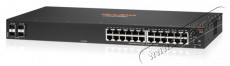 Aruba 6000 24G 4SFP Switch Iroda és számítástechnika - Hálózat - Hálózati kiegészítő - 391106