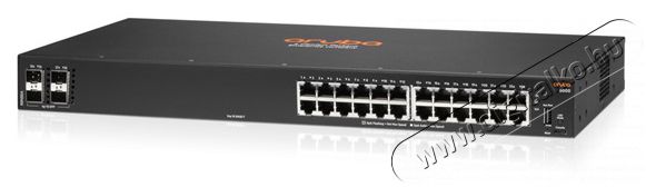 Aruba 6000 24G 4SFP Switch Iroda és számítástechnika - Hálózat - Hálózati kiegészítő - 391106