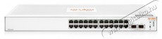 Aruba Instant On JL812A 1830 24xGbE LAN 2xSFP port smart menedzselhető switch Iroda és számítástechnika - Hálózat - Switch - 391108