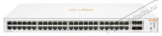 Aruba Instant On JL814A 1830 48xGbE LAN 4xSFP port smart menedzselhető switch Iroda és számítástechnika - Hálózat - Switch - 391109