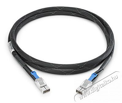 Aruba 10G SFP+ to SFP+ 1m DAC Cable Iroda és számítástechnika - Hálózat - Hálózati kiegészítő - 391042