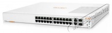 Aruba Instant On JL806A 1960 24xGbE LAN 2x10GbE LAN 2xSFP+ port smart menedzselhető switch Iroda &eacute;s sz&aacute;m&iacute;t&aacute;stechnika - H&aacute;l&oacute;zat - Switch - 391107