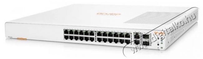 Aruba Instant On JL806A 1960 24xGbE LAN 2x10GbE LAN 2xSFP+ port smart menedzselhető switch Iroda &eacute;s sz&aacute;m&iacute;t&aacute;stechnika - H&aacute;l&oacute;zat - Switch - 391107