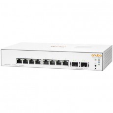 Aruba Instant On JL680A 1930 8xGbE LAN 2xSFP port smart menedzselhető switch Iroda és számítástechnika - Hálózat - Switch - 391105