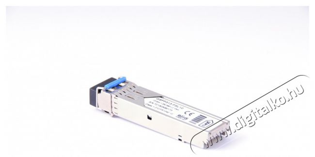 Aruba 1G SFP LC LX 10km SMF XCVR adó-vevő Iroda és számítástechnika - Hálózat - Hálózati kiegészítő - 391039